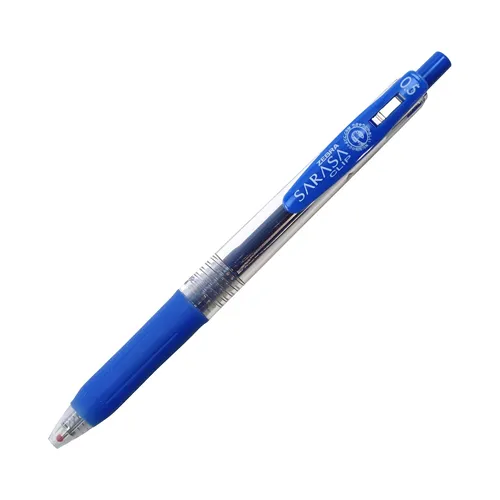 PEN BLUE 0.5 SARAZA ZEBRA ( PC )