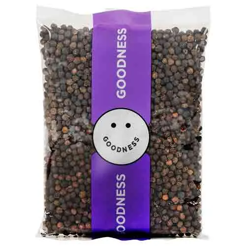 PEPPER WHOLE BLACK GOODNESS  ( 200 gm )