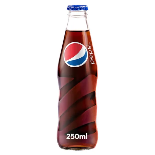 PEPSI BOTTLE ( 250 ml )