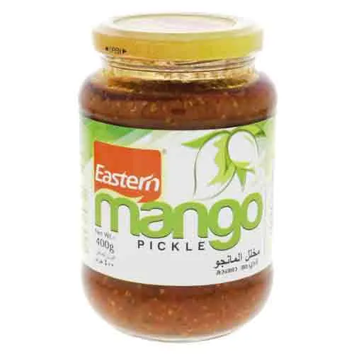 PICKLE MANGO EASTERN ( 400 gm )