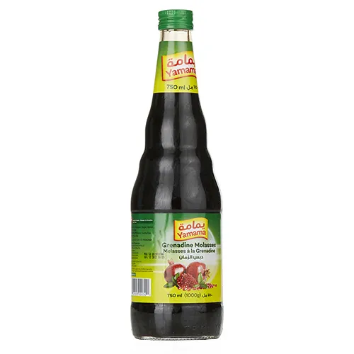 POMEGRANATE GRENADINE MOLASSES YAMAMA ( 750 ml )