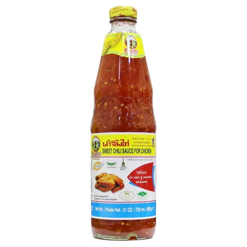 SAUCE SWEET CHILLI THAI PANTAI ( 730 ml )