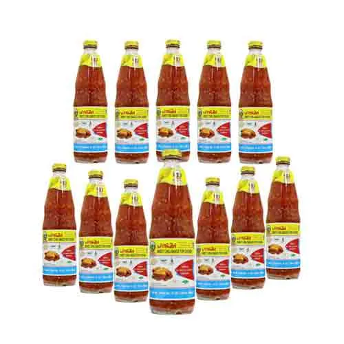 SAUCE SWEET CHILLI THAI PANTAI ( 12 X 730 ml )