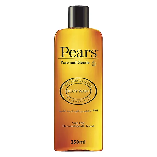 BODY WASH PURE AND GENTLE PEARS (250 ml)
