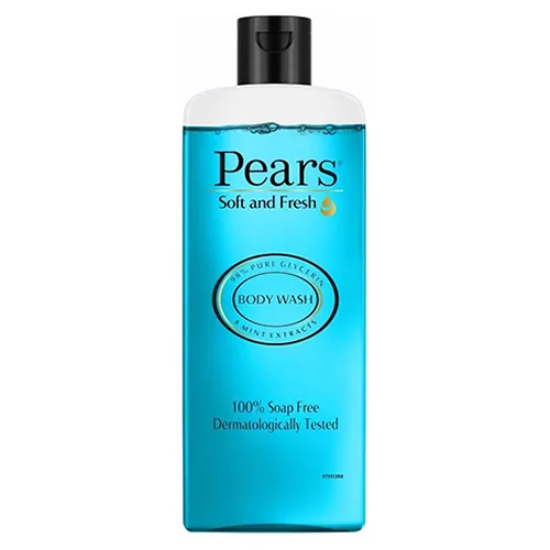 BODY WASH OIL SOFT AND FRESH PEARS (250 ml)