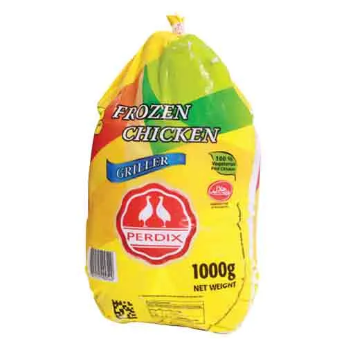 CHICKEN WHOLE FROZEN PERDIX ( 1.3 KG )