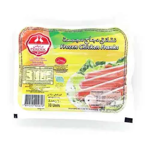 CHICKEN SAUSAGE FROZEN PERDIX ( 340 GM )