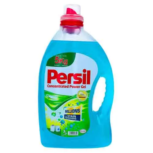 LAUNDRY LIQUID ADVANCED POWER GEL PERSIL (3L)