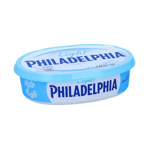 CHEESE CREAM LIGHT PHILADELPHIA ( 180 GM )