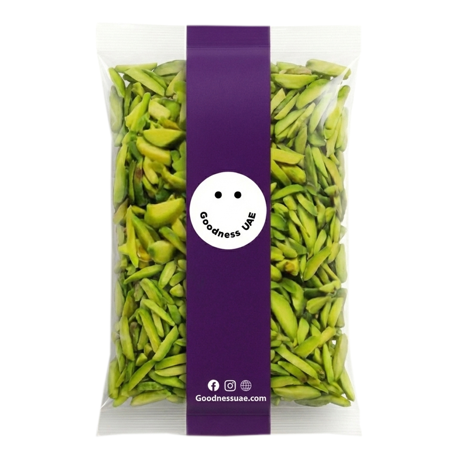 PISTACHIO STICKS GOODNESS ( 250 gm ) 