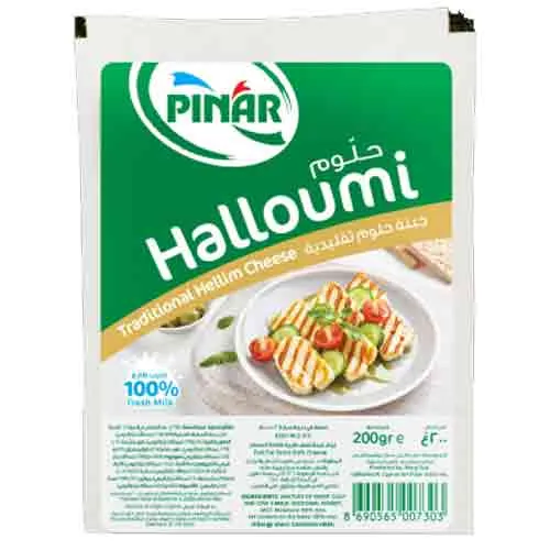 CHEESE HALLOUMI PINAR ( 200 GM )