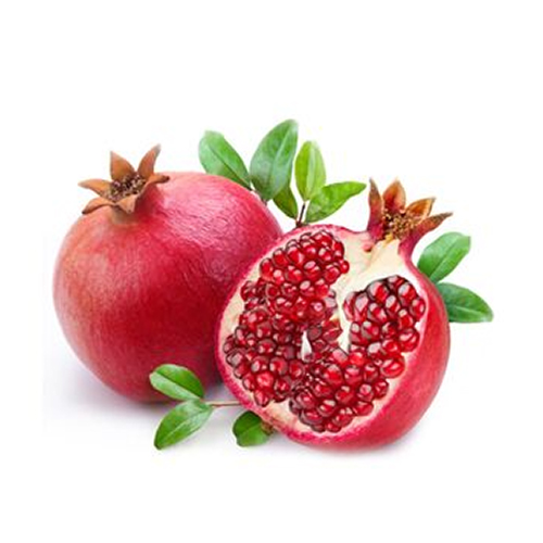 POMEGRANATE - EGYPT - 2 PCS ( 650 GM )