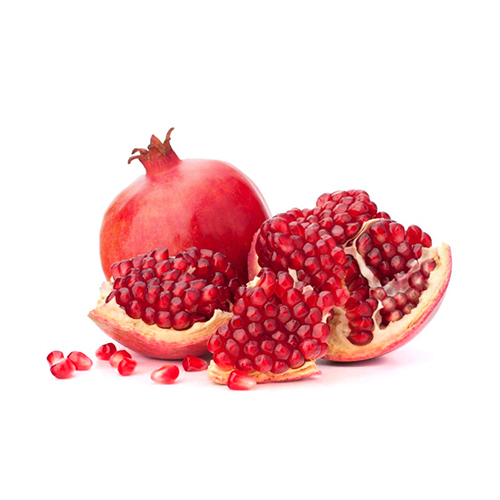 POMEGRANATE - YEMEN - 2 PCS ( 650 gm )