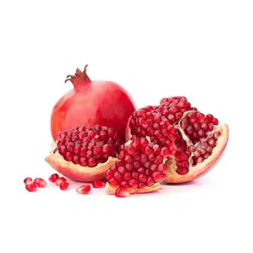 POMEGRANATE - YEMEN - 2 PCS ( 650 GM )