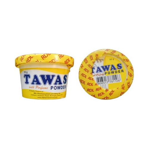  Tawas Powder  50 g