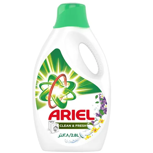 POWER GEL CLEAN & FRESH SCENT ARIEL ( 2.8 LTR )