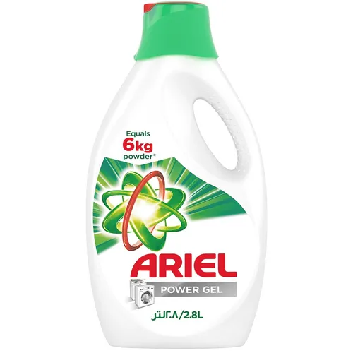 POWER GEL ORIGINAL SCENT ARIEL ( 2.8 LTR )