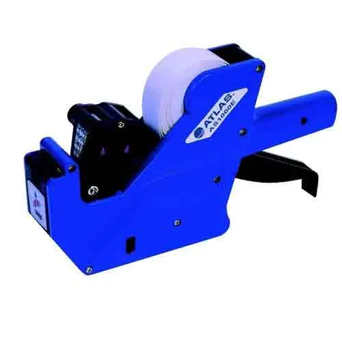 PRICING GUN 2 LINES AS 1000E ATLAS