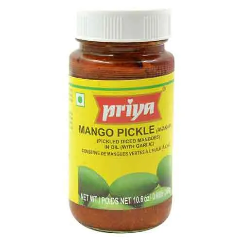 PICKLE MANGO PRIYA ( 300 gm )