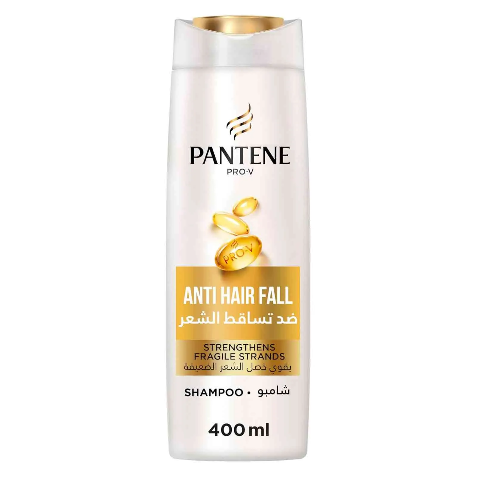 SHAMPOO ANTI HAIR FALL PRO V PANTENE ( 400 ml )