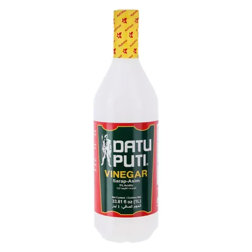 VINEGAR DATU PUTI  ( 1 LTR )