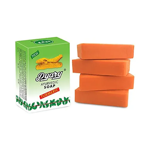 SOAP TURMERIC PYARY ( 75 gm )