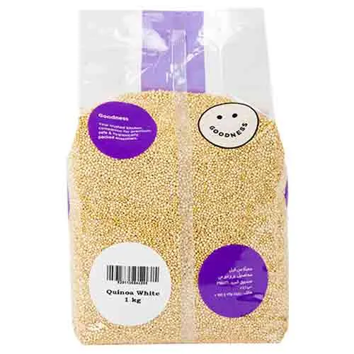 Goodness Quinoa White 1 Kg