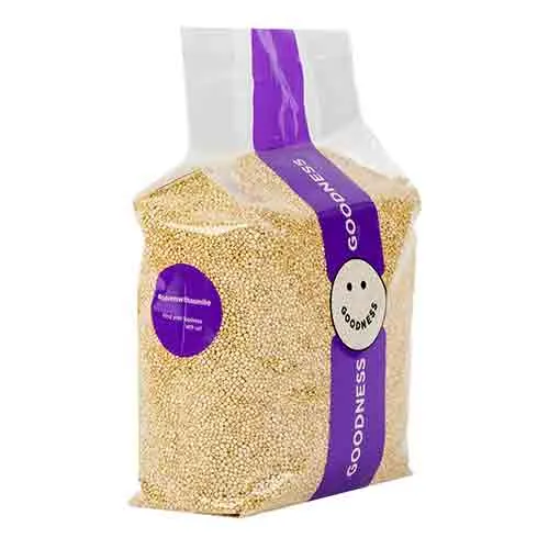 Goodness Quinoa White 1 Kg