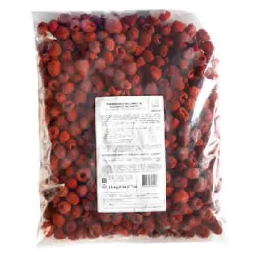 RASPBERRY WILLAMETTE FROZEN CAPFRUIT (1 KG)