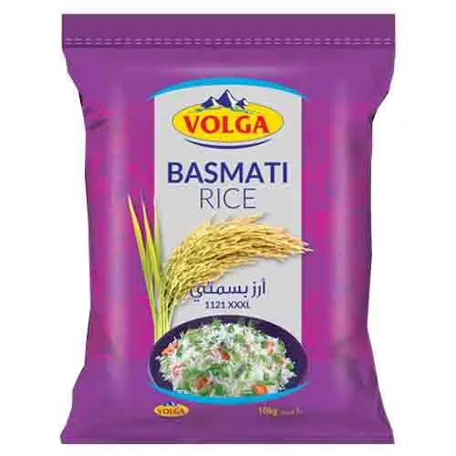 RICE BASMATI 1121 XXXL VOLGA ( 10 KG )
