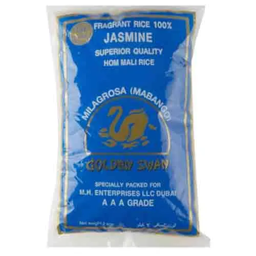 RICE JASMINE GOLDEN SWAN ( 2 kg )