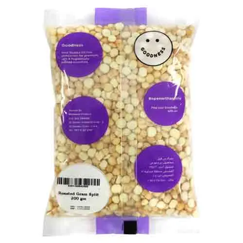  Goodness Roasted Gram Split 200 g