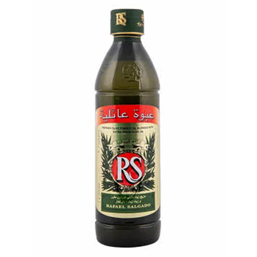 OIL OLIVE PET BOTTLE RS (500 ML)
