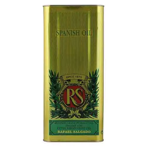 OLIVE OIL SPANISH RS ( 4 LTR )