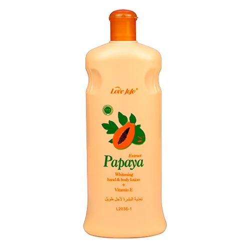LOTION WHITENING WITH PAPAYA EXTRACT RDL (600 ML)