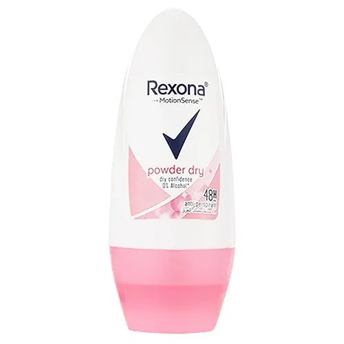 ROLL ON POWDER DRY WOMEN REXONA ( 50 ML )