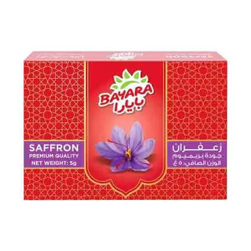 SAFFRON BAYARA ( 5 GM )