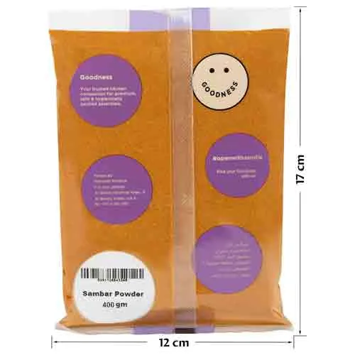  Goodness Sambar Powder 400 g
