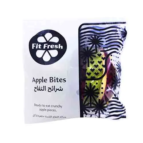 SANITIZED APPLE BITES FF ( 80 gm )