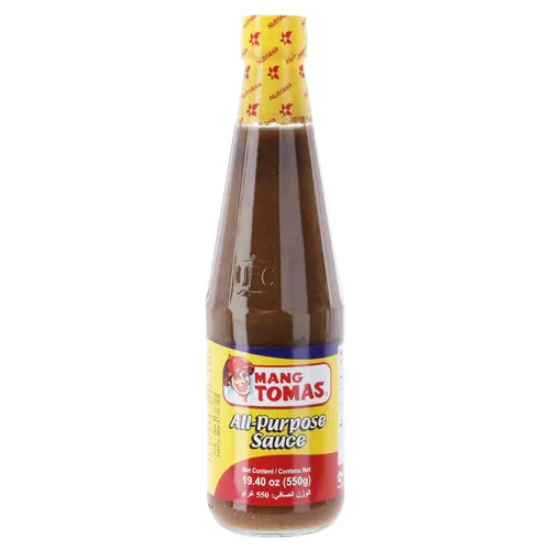 SAUCE ALL PURPOSE MANG TOMAS ( 550 gm )