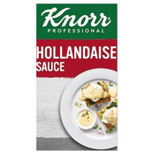 SAUCE HOLLANDAISE KNORR ( 1 LTR )