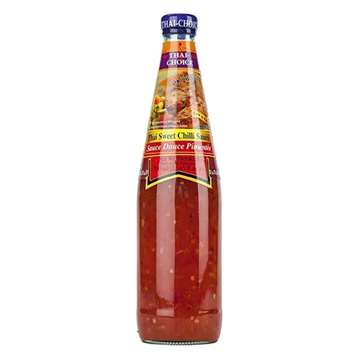 SAUCE SWEET CHILLI THAI CHOICE ( 700 ML )