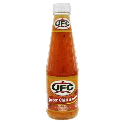 SAUCE SWEET CHILLI UFC ( 340 gm )
