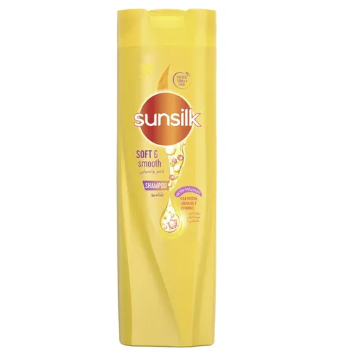 SHAMPOO SOFT & SMOOTH ( 400 ml )