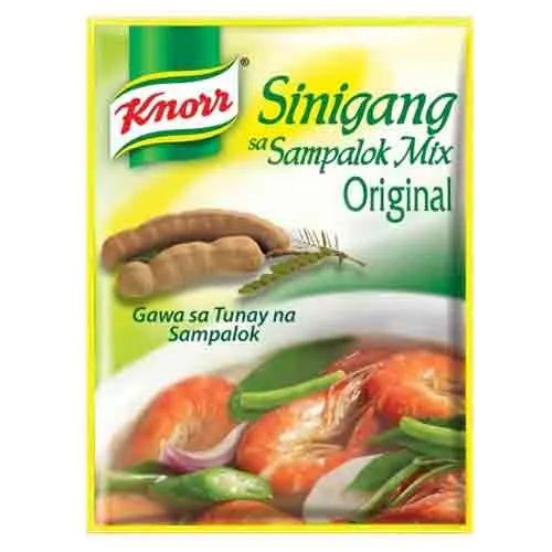 SINIGANG SA SAMPALOK MIX GABI KNORR ( 44 GM )