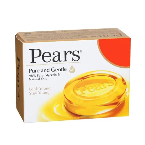 SOAP PURE & GENTLE PEARS ( 125 gm )