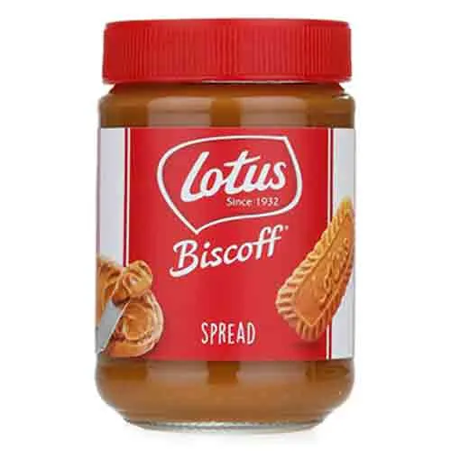 SPREAD BISCOFF SMOOTH LOTUS ( 400 GM )