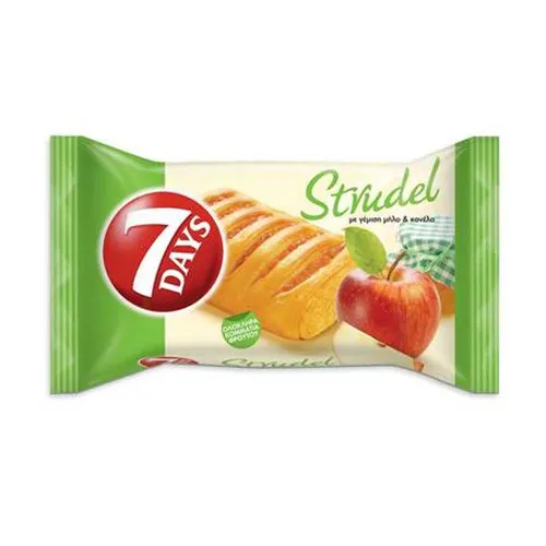 STRUDEL APPLE & CINNAMON 7D ( 55 gm )