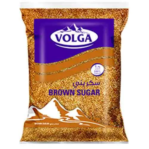 SUGAR BROWN VOLGA ( 1 KG ) 