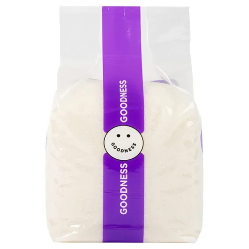 SUGAR FINE GRAIN WHITE GOODNESS ( 2 KG )